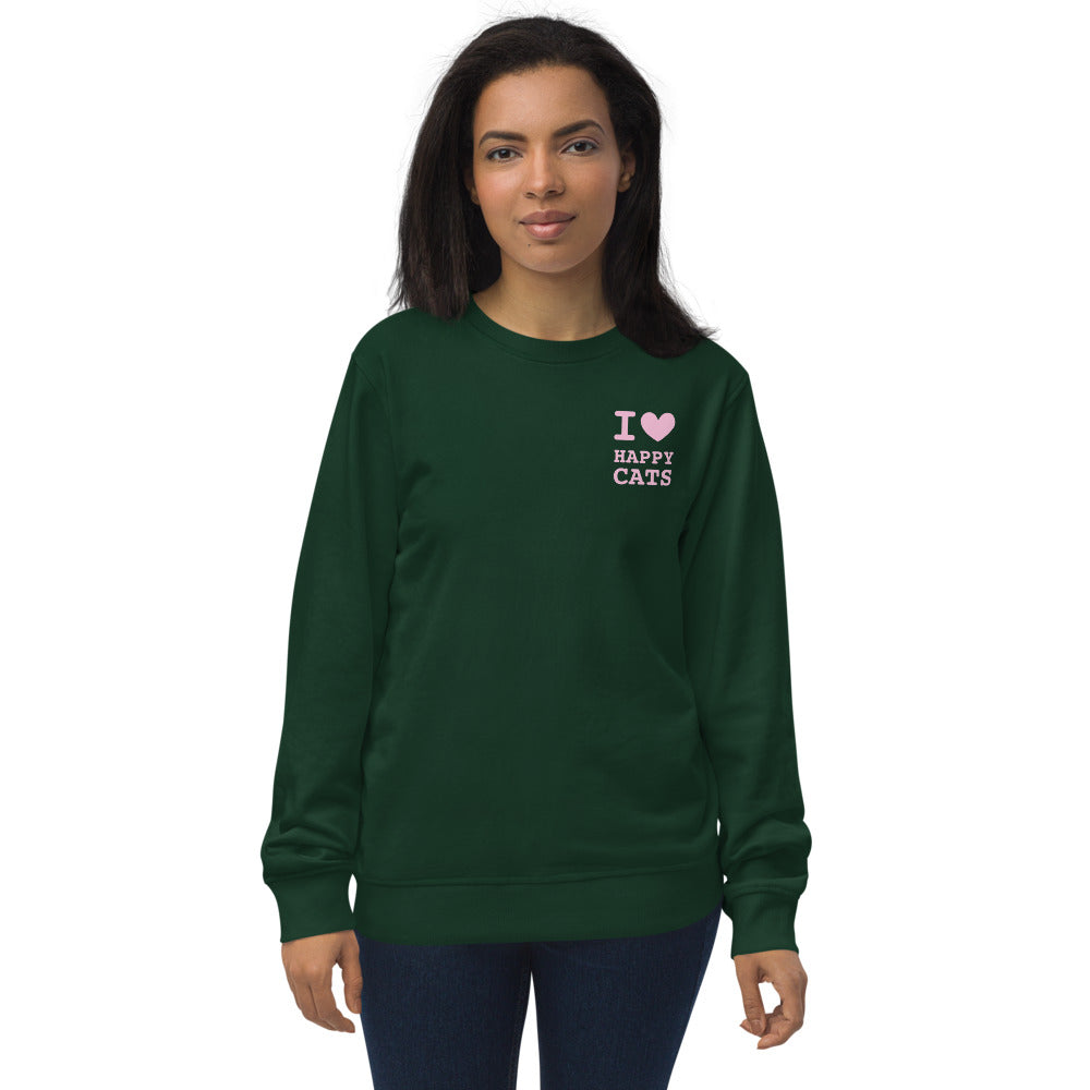 Happy Cat Lady Sweatshirt