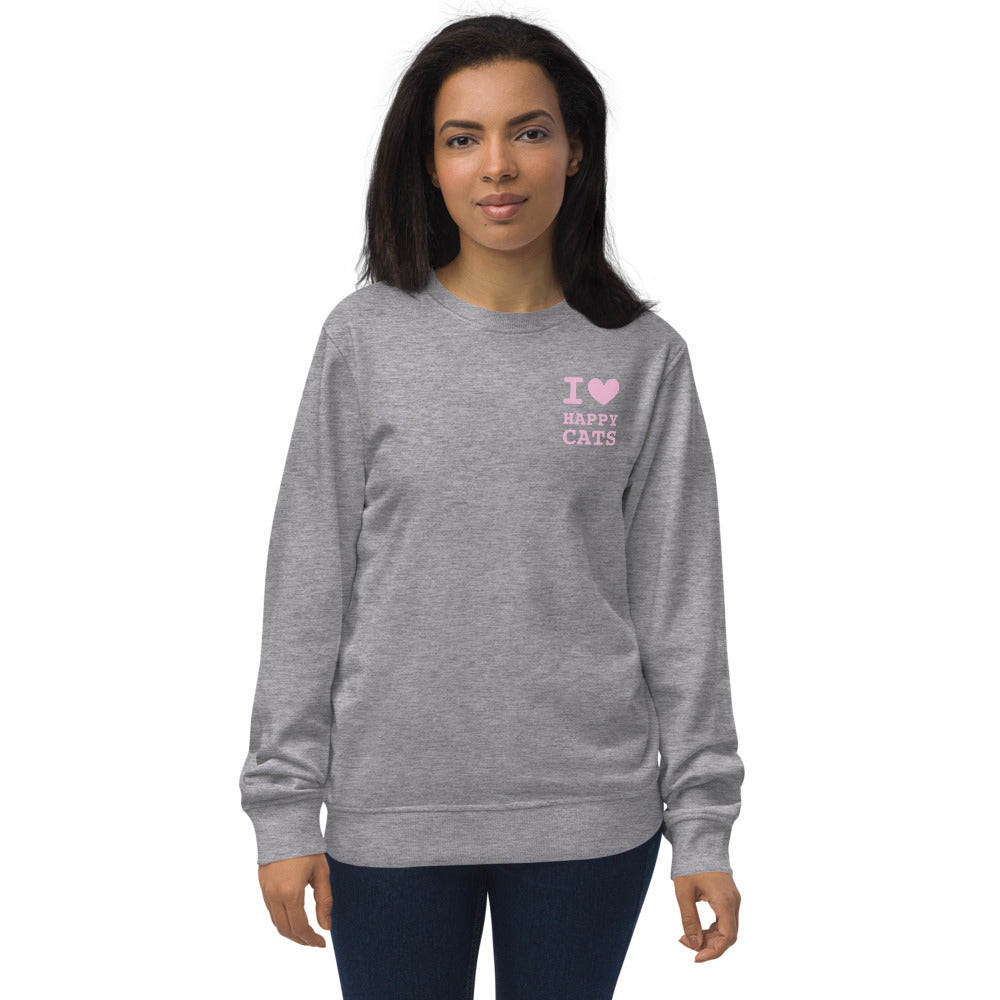 Happy Cat Lady Sweatshirt