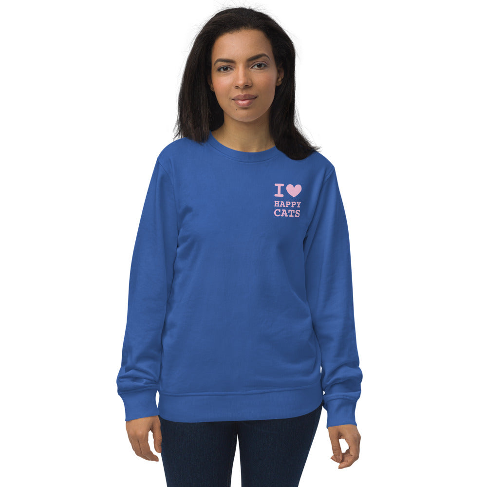 Happy Cat Lady Sweatshirt