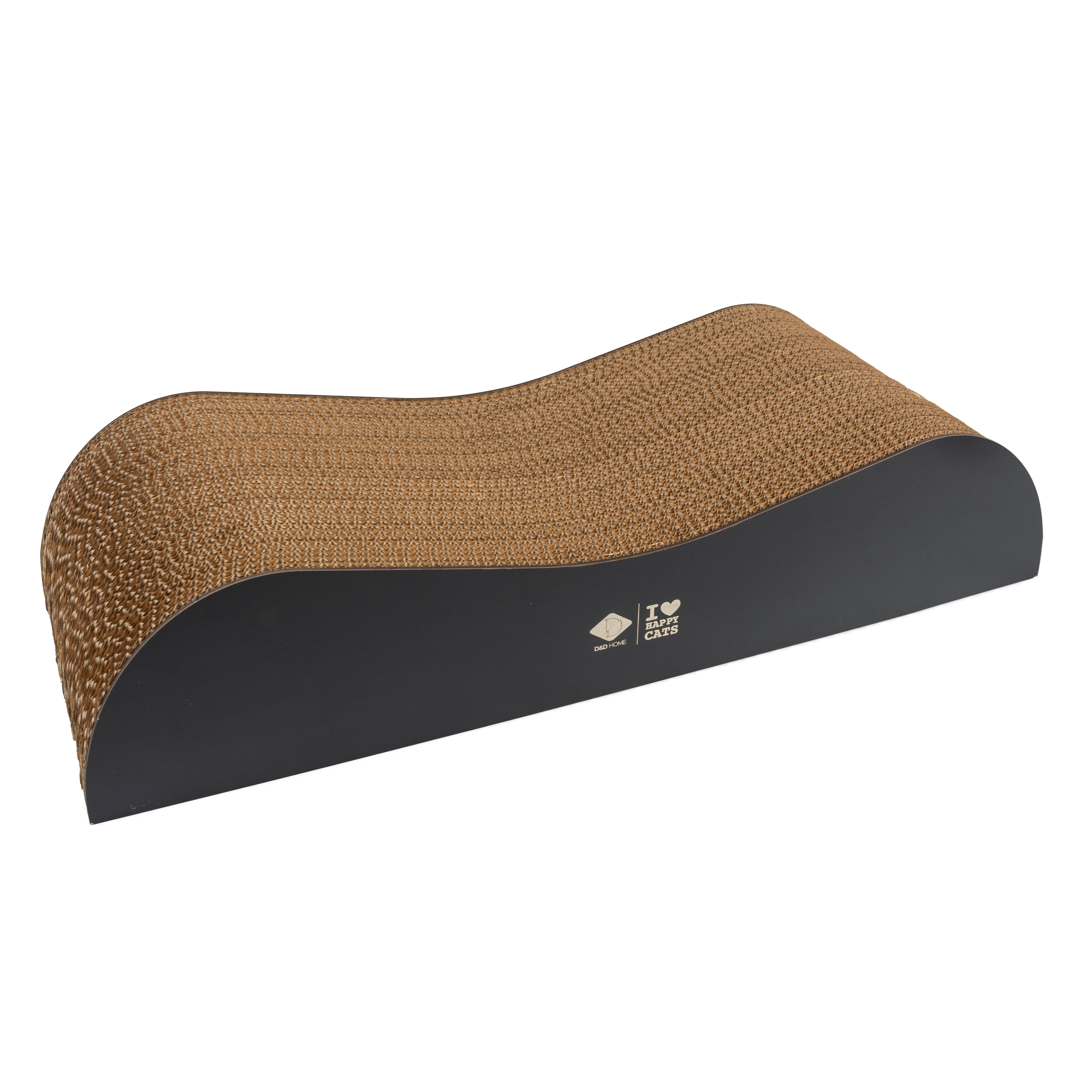 ARCHIE Cardboard Cat Scratcher 2-piece