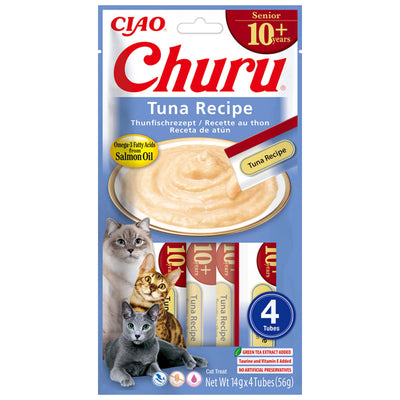 INABA CHURU VOORDEELDOOS (288 tubes in 6 smaken)