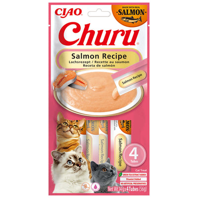 INABA CHURU VOORDEELDOOS (288 tubes in 6 smaken)
