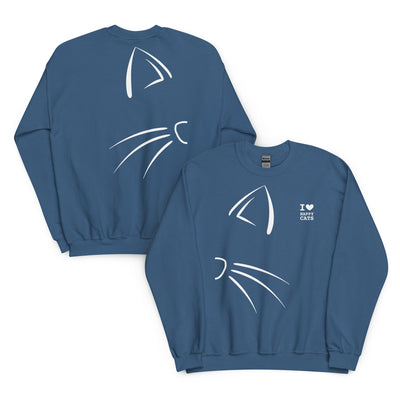 Happy Cats Sweatshirt *Limited Edition*