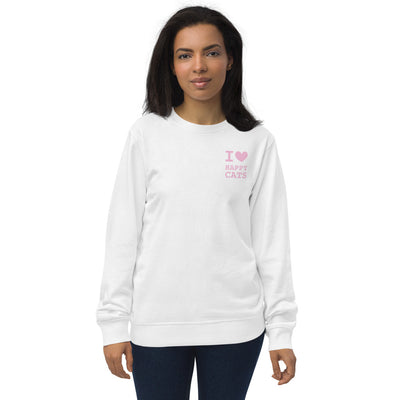 Happy Cat Lady Sweatshirt